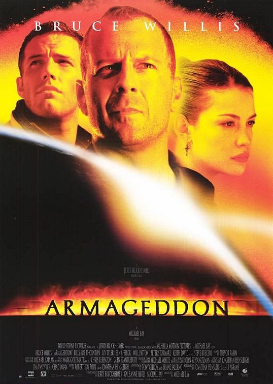 Featured Film Armageddon