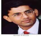 dinesh d souza