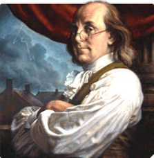 benjamin franklin