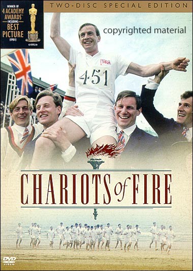 chariots of fire