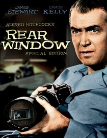 rear window