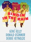 singing in the rain