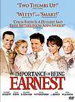 the importance of being earnest