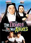 the trouble with angels