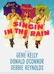 singing in the rain