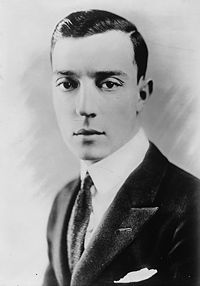 buster keaton