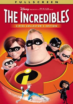 The Incredibles (2004) 