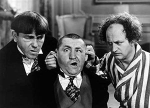 the three stooges